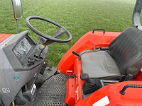 Kubota grandel gl200 minitractor - afbeelding 2 van  13