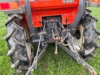 Kubota grandel gl200 minitractor - afbeelding 5 van  13