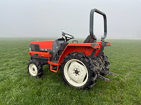 Kubota grandel gl200 minitractor - afbeelding 7 van  13