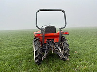 Kubota grandel gl200 minitractor - afbeelding 8 van  13