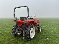 Kubota grandel gl200 minitractor - afbeelding 9 van  13