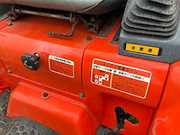 Kubota grandel gl200 minitractor - afbeelding 13 van  13