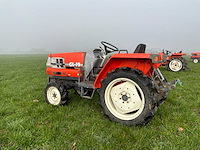 Kubota grandel minitractor - afbeelding 8 van  14