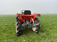 Kubota grandel minitractor - afbeelding 9 van  14