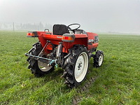 Kubota grandel minitractor - afbeelding 10 van  14