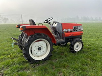 Kubota grandel minitractor - afbeelding 11 van  14
