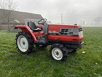 Kubota grandel minitractor - afbeelding 13 van  14