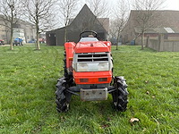 Kubota grandel minitractor - afbeelding 14 van  14
