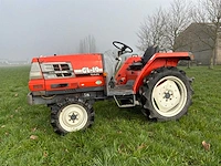 Kubota grandel minitractor - afbeelding 1 van  14