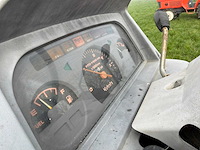Kubota grandel minitractor - afbeelding 2 van  7