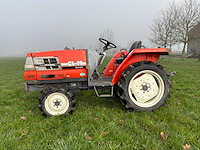 Kubota grandel minitractor - afbeelding 6 van  13