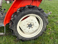 Kubota grandel minitractor