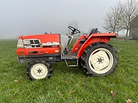 Kubota grandel minitractor - afbeelding 2 van  14