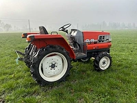 Kubota grandel minitractor - afbeelding 14 van  14