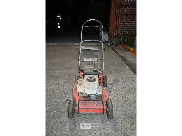 Kubota grasmaaier - afbeelding 3 van  6