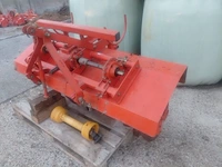 Kubota grondfrees