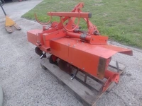 Kubota grondfrees - afbeelding 6 van  10