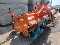 Kubota grondfrees - afbeelding 2 van  8