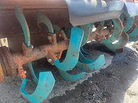 Kubota grondfrees - afbeelding 4 van  8