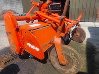 Kubota grondfrees - afbeelding 7 van  8