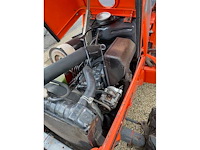 Kubota gt 3 minitractor - afbeelding 6 van  6