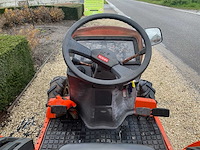 Kubota gt 3 minitractor - afbeelding 2 van  3