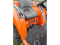 Kubota gt26 minitractor - afbeelding 3 van  12