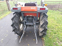 Kubota gt26 minitractor - afbeelding 4 van  12