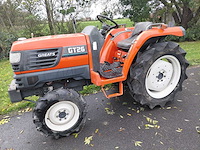 Kubota gt26 minitractor - afbeelding 5 van  12