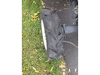 Kubota gt26 minitractor - afbeelding 7 van  12