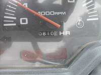 Kubota gt26 minitractor - afbeelding 12 van  12