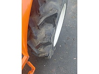 Kubota gt26 minitractor - afbeelding 3 van  16