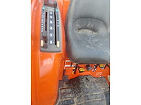 Kubota gt26 minitractor - afbeelding 7 van  16