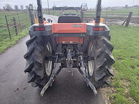 Kubota gt26 minitractor - afbeelding 10 van  16