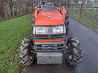 Kubota gt26 minitractor - afbeelding 11 van  16