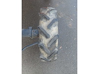 Kubota gt26 minitractor - afbeelding 2 van  16