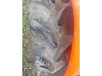 Kubota gt26 minitractor - afbeelding 4 van  16