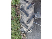 Kubota gt26 minitractor - afbeelding 5 van  16