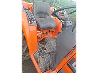 Kubota gt26 minitractor - afbeelding 6 van  16