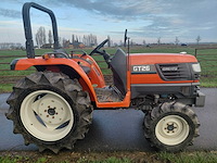 Kubota gt26 minitractor - afbeelding 1 van  16