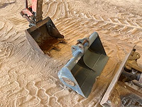 Kubota k008-3 minigraafmachine - afbeelding 2 van  17