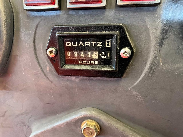 Kubota k008-3 minigraafmachine - afbeelding 6 van  17