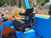 Kubota kh-033 rupsgraafmachine 3.3 ton - graafbak en dozerblad - afbeelding 3 van  18