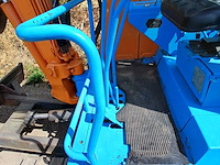 Kubota kh-033 rupsgraafmachine 3.3 ton - graafbak en dozerblad - afbeelding 5 van  18