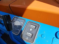 Kubota kh-033 rupsgraafmachine 3.3 ton - graafbak en dozerblad - afbeelding 6 van  18