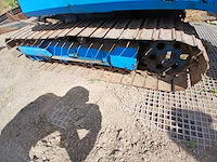 Kubota kh-033 rupsgraafmachine 3.3 ton - graafbak en dozerblad - afbeelding 9 van  18