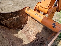 Kubota kh-033 rupsgraafmachine 3.3 ton - graafbak en dozerblad - afbeelding 10 van  18