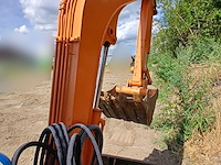 Kubota kh-033 rupsgraafmachine 3.3 ton - graafbak en dozerblad - afbeelding 16 van  18