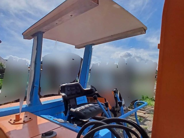 Kubota kh-033 rupsgraafmachine 3.3 ton - graafbak en dozerblad - afbeelding 17 van  18