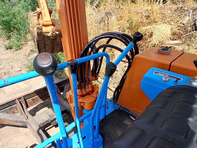Kubota kh-033 rupsgraafmachine 3.3 ton - graafbak en dozerblad - afbeelding 18 van  18